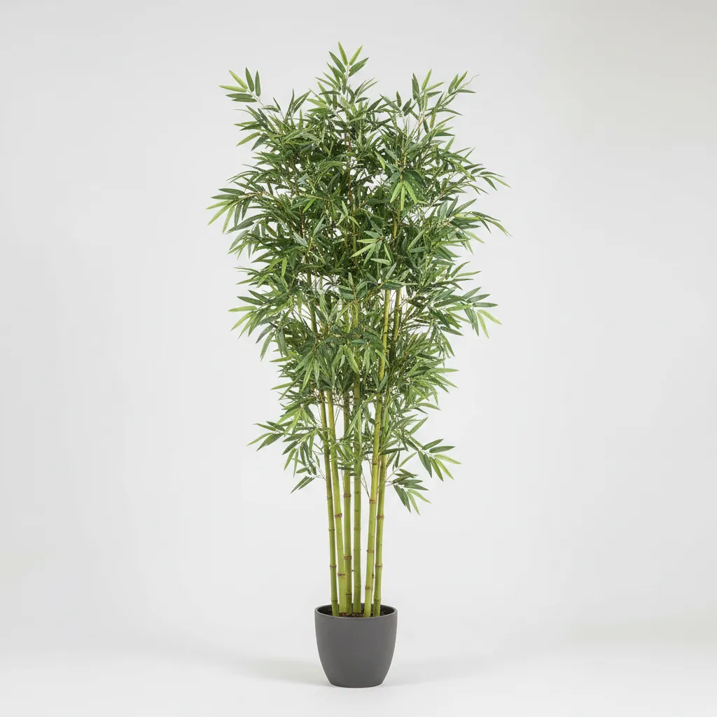 Premium 7ft Artificial Bamboo Tree