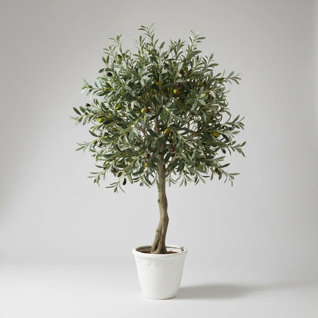 Croche 6ft Artificial Olive Tree