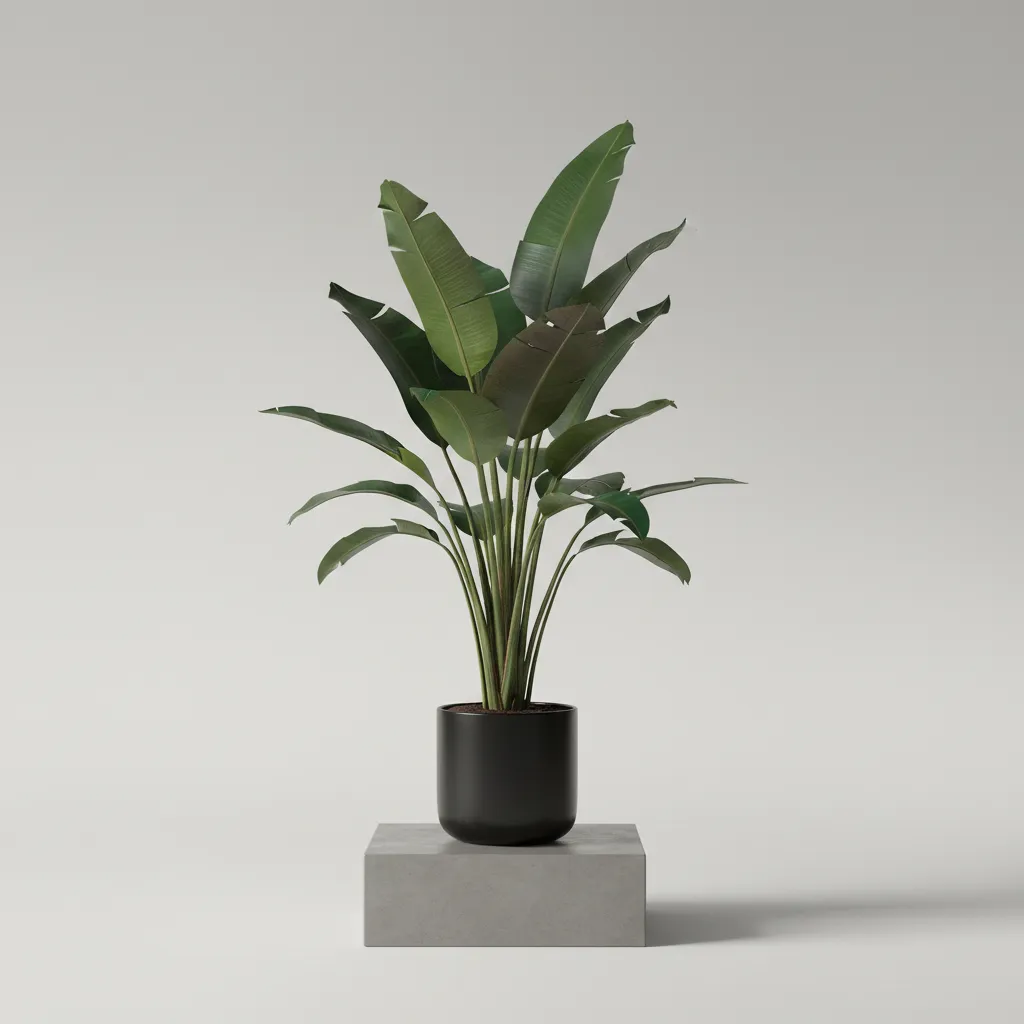 Kazeila 5ft Bird of Paradise