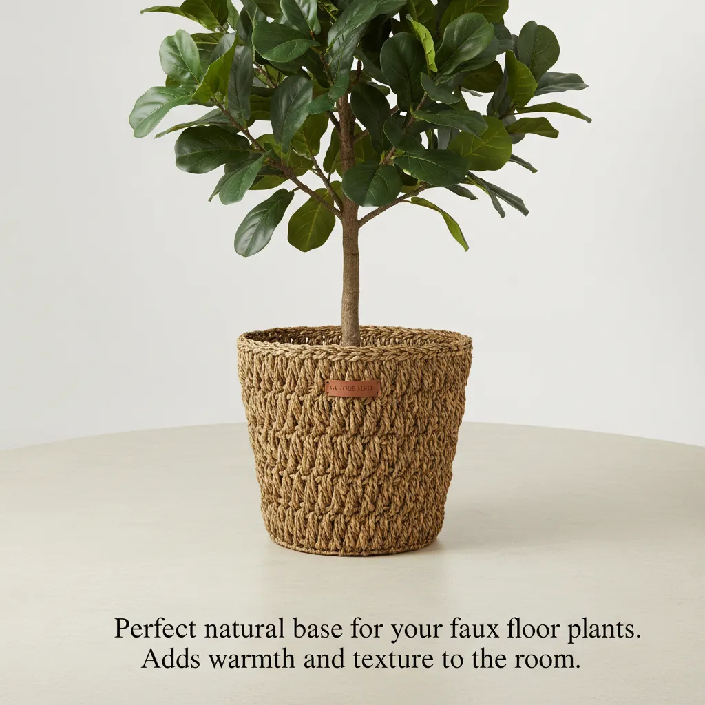 La Jolie Muse Seagrass Planter