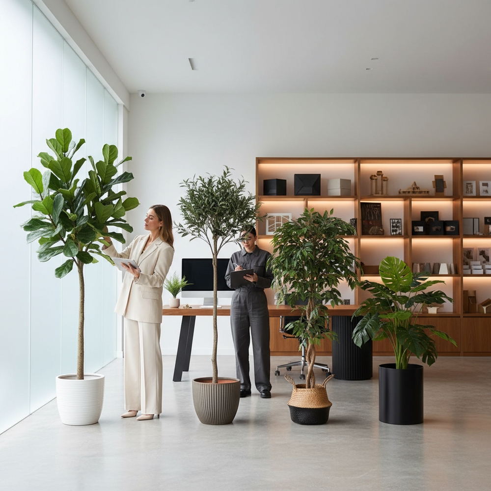 img of Realism Test: We Reviewed the Top 10 Artificial Trees on Amazon
