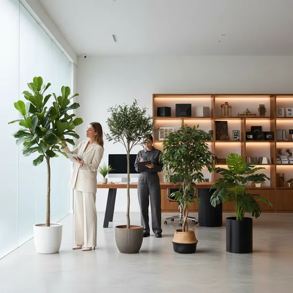 img of Realism Test: We Reviewed the Top 10 Artificial Trees on Amazon