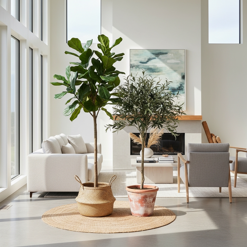 img of Most Realistic Fake Plants on Amazon in 2026: A Definitive Decorator's Guide